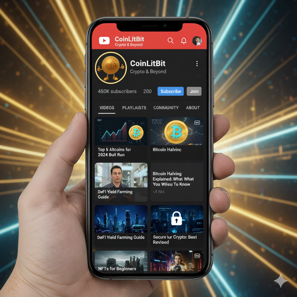 The Moon Show Mobile App